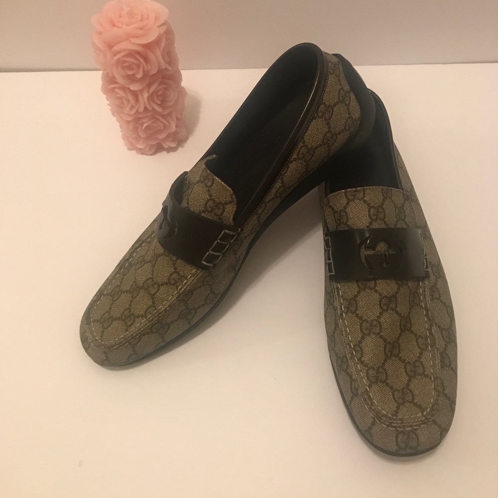 Men's Gucci Loafers