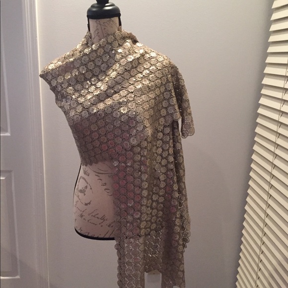 Glimmers of Hope Accessories - Glimmers of Hope Wrap Scarf