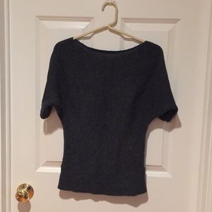 The Limited Gray Sweater