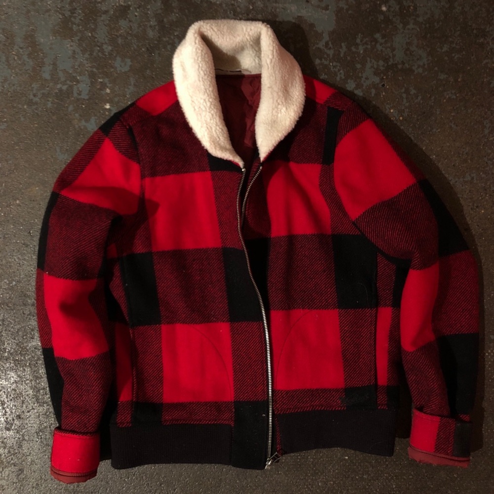 Woolrich Wool Coat