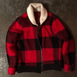 Woolrich Wool Coat