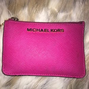 Michael Kors coin wallet