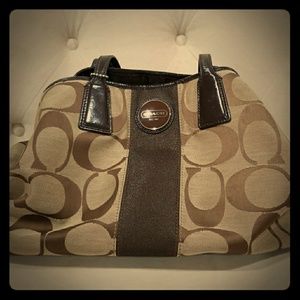 Coach Authentic Bag.