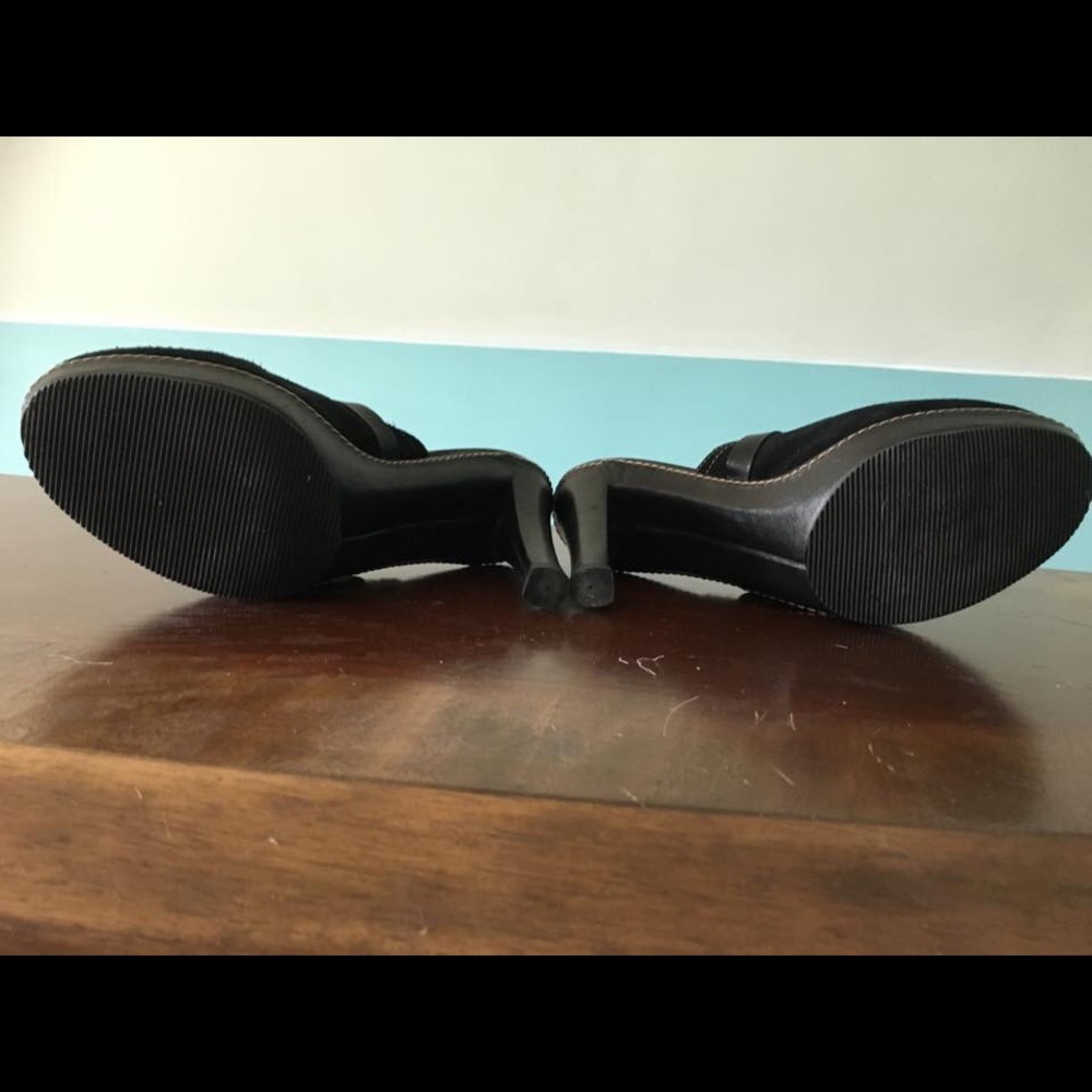 Authentic Coach Cleo clog/mule 7.5 - Picture 3 of 4