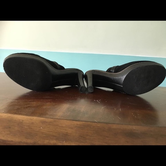 Authentic Coach Cleo clog/mule 7.5 - Picture 3 of 4