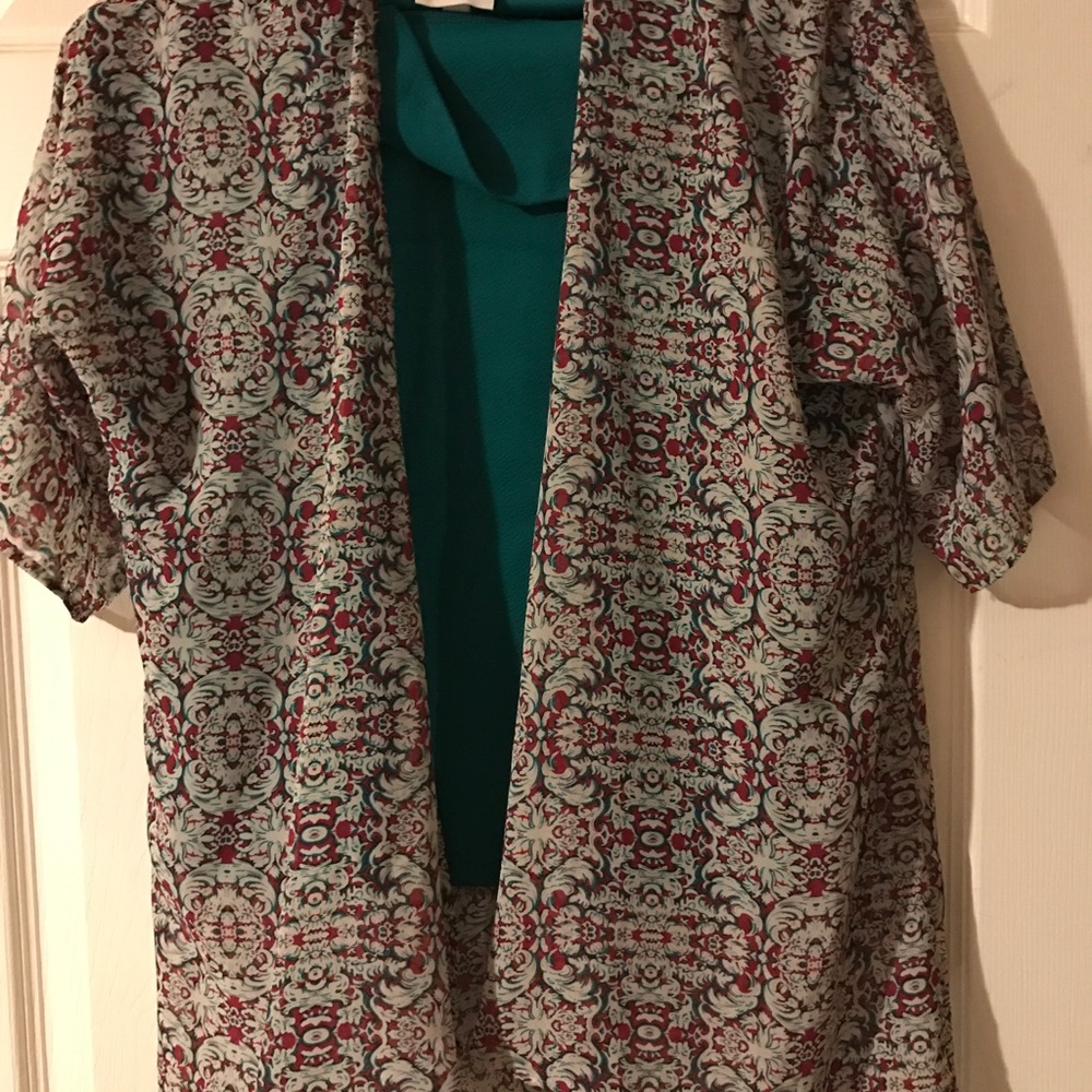 LLR Cassie Skirt and Bianka