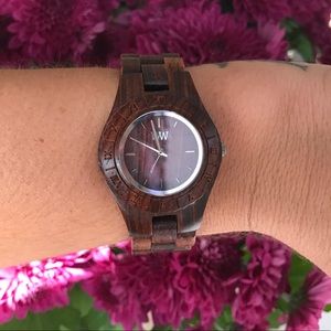 Wooden Watch