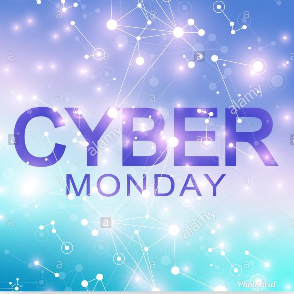 CYBER MONDAY SALE!!!!!