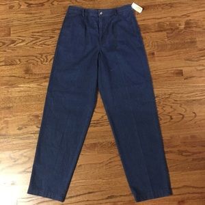 Talbot blue jeans