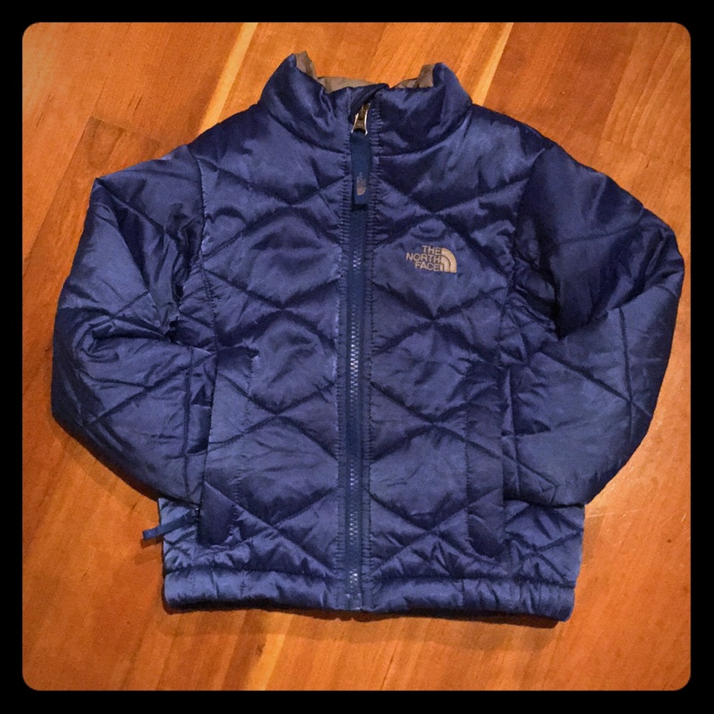 The North Face Boys 3T winter coat