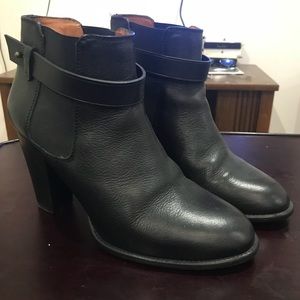 9.5 madewell boots