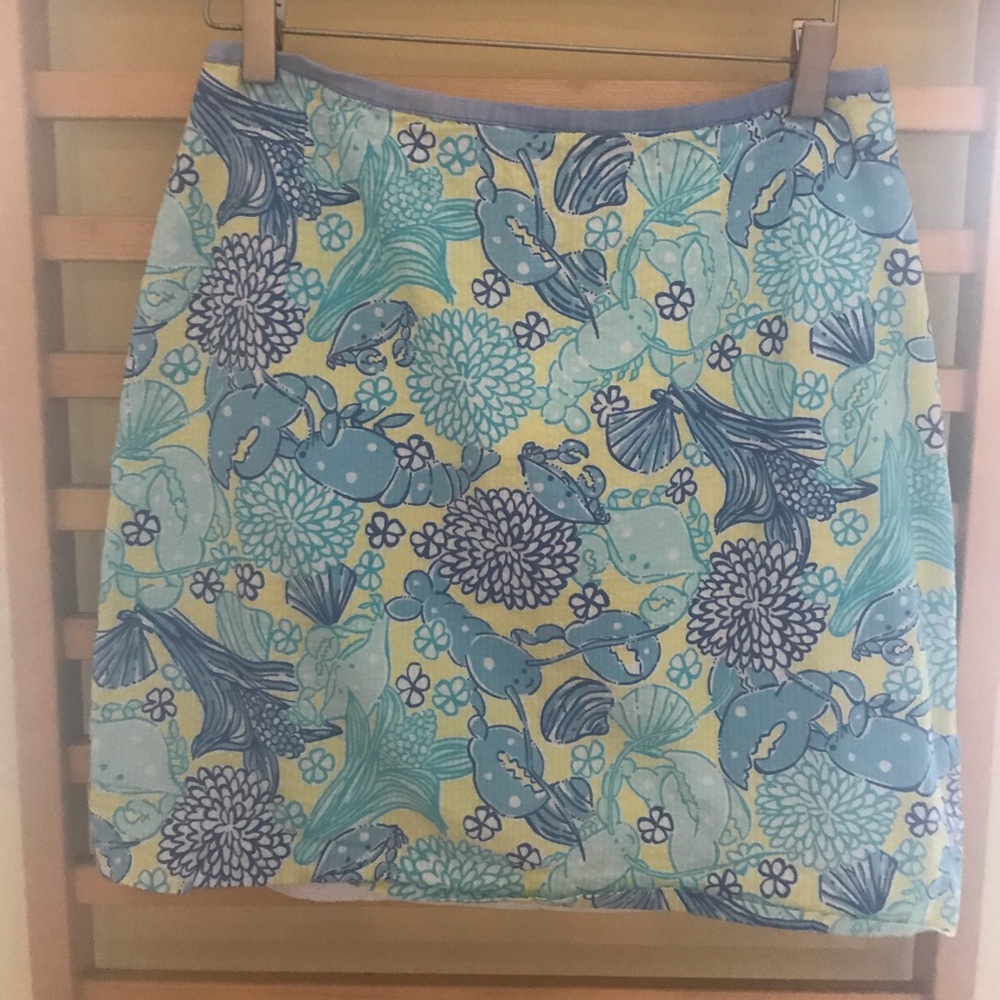 Super cute Lilly skirt