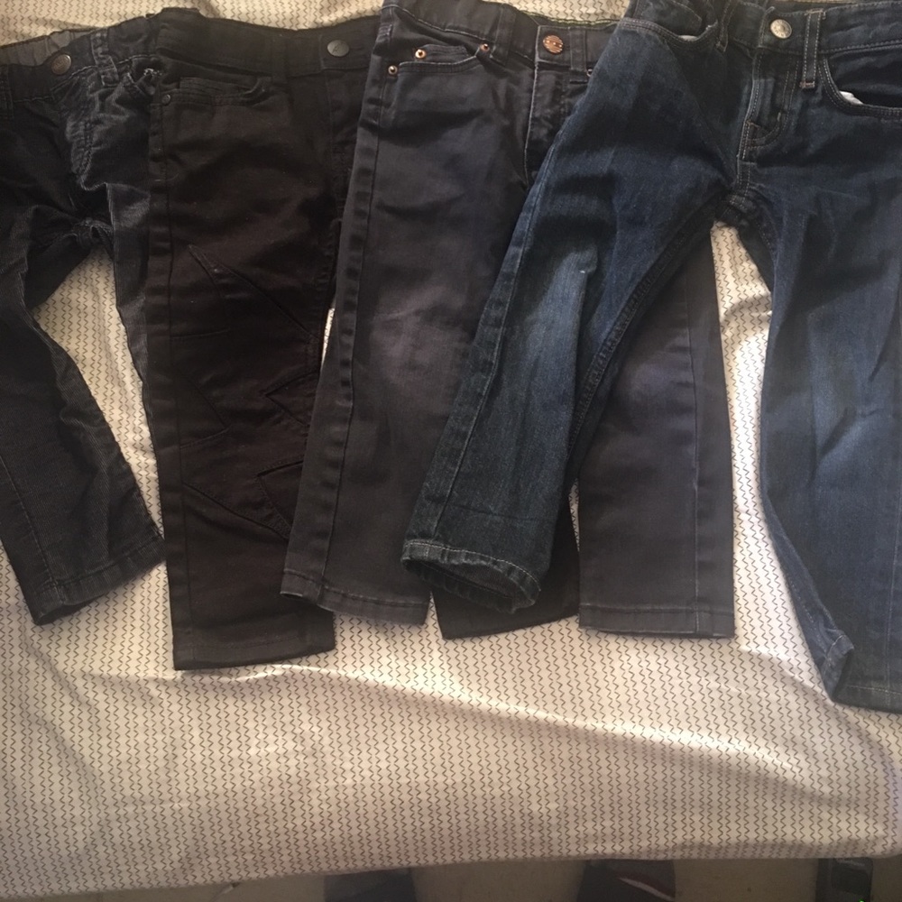 h&m jean bundle