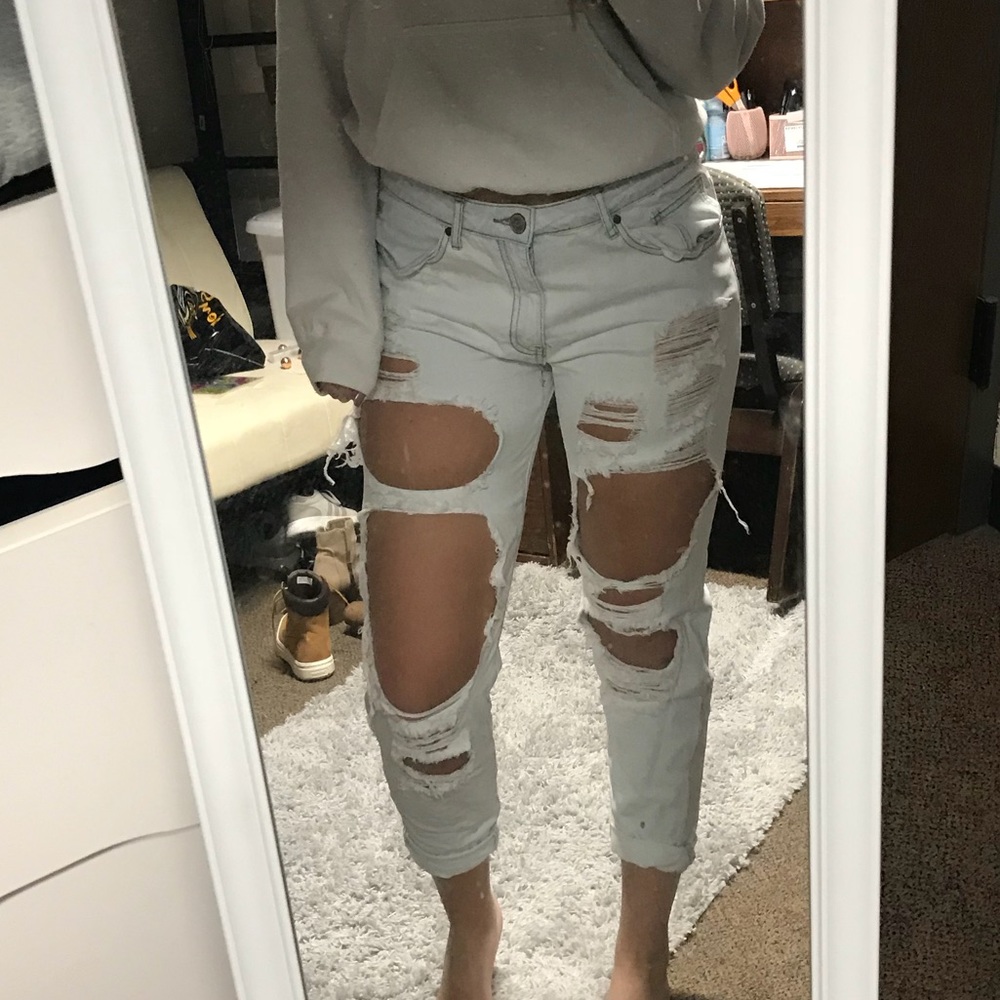 Boyfriend Jeans