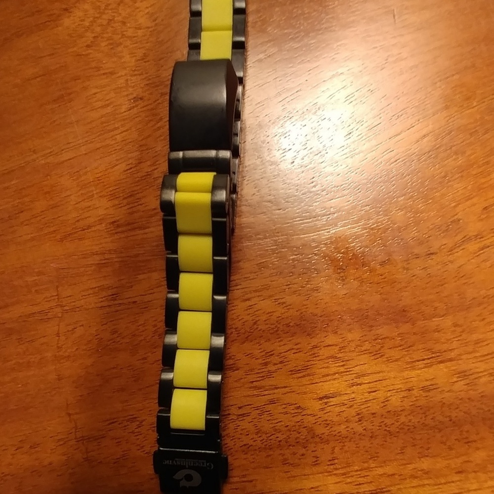 Fit bit replacement band