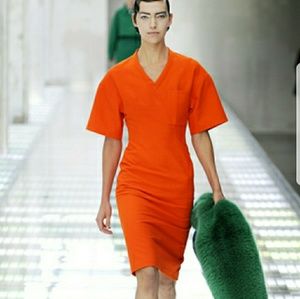 Prada Runway dress (38, US2)