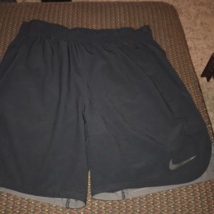 Nike dri fit shorts