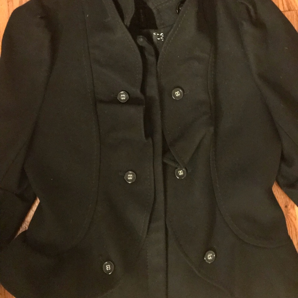 BCBG MAXAZRIA coat