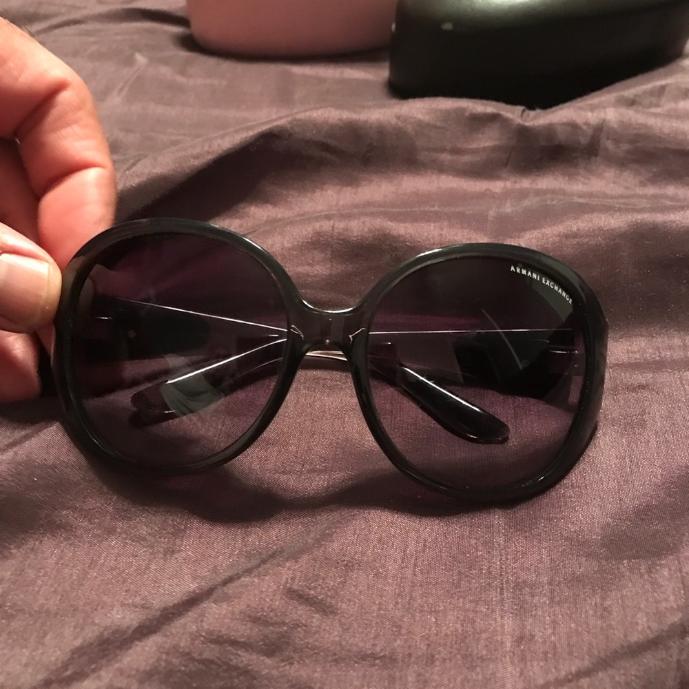 Armani Exchange sunglasses