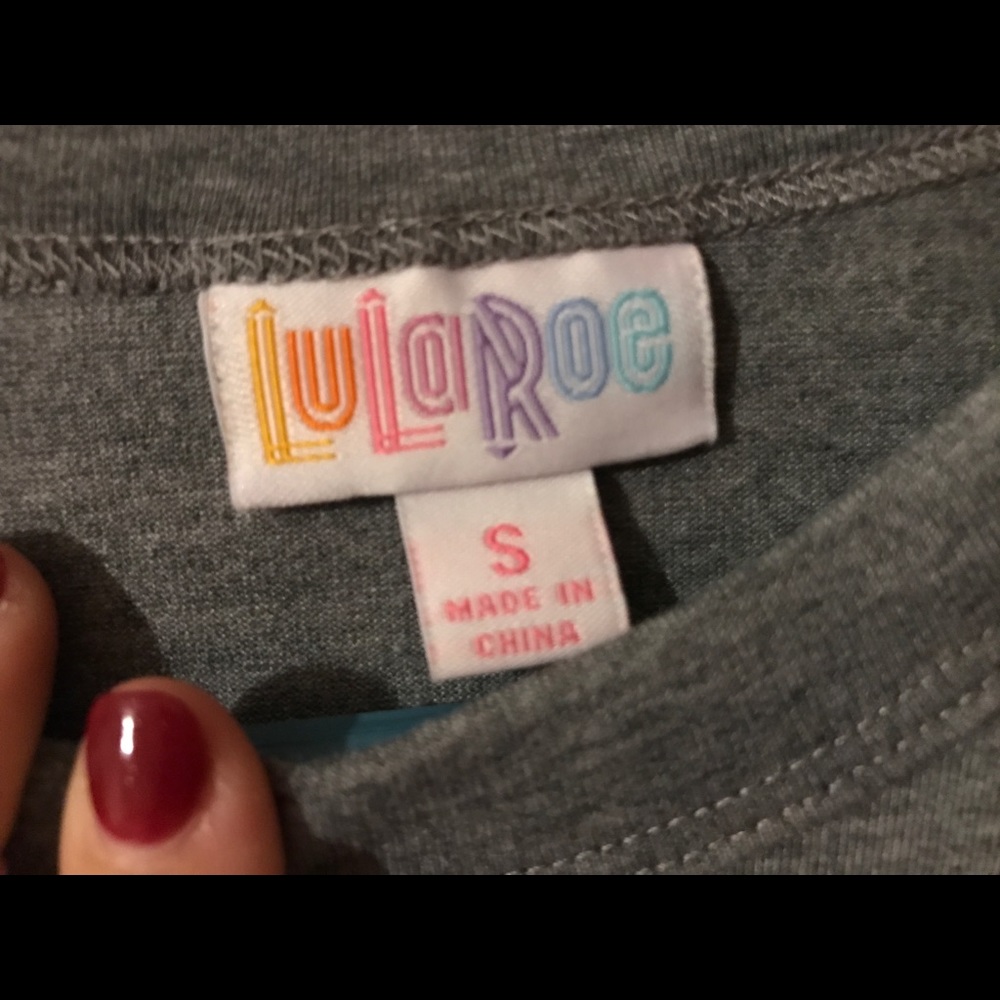 LuLaRoe Randy - Picture 2 of 2