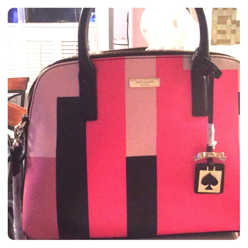 Kate spade pink purse