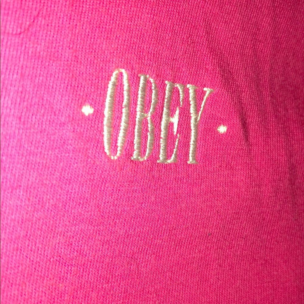 Obey Shirt