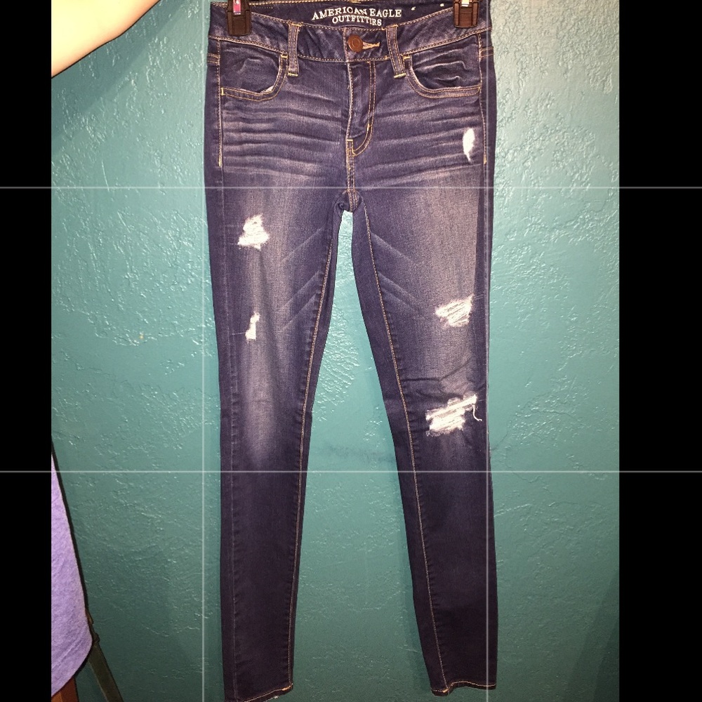 American Eagle jeans