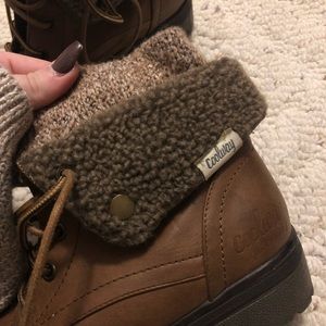 COOLWAY 5.5 WOMENS BOOTS