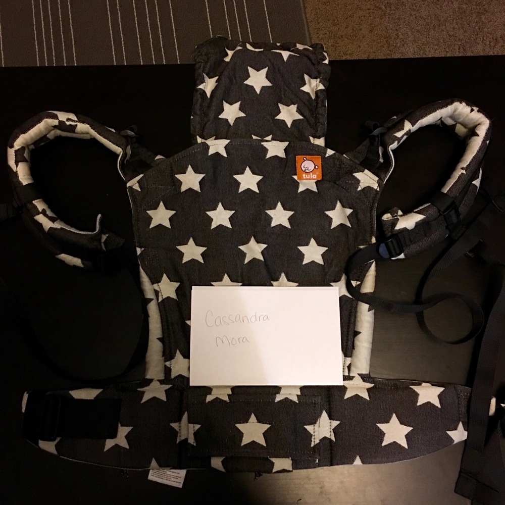 Standard full glow eclipse