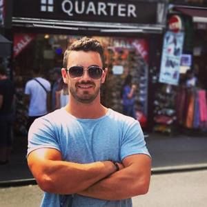 Meet your Posher, Craig