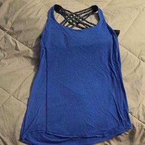 Lululemon flowy tank