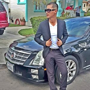 Meet your Posher, Jesus