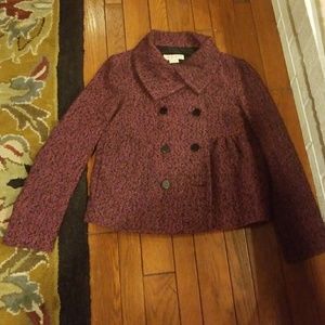 Michael Kors pea coat