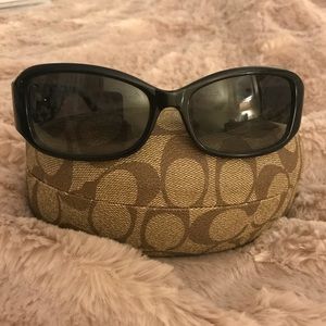 Coach Sunglasses - Authentic. Price is Firm