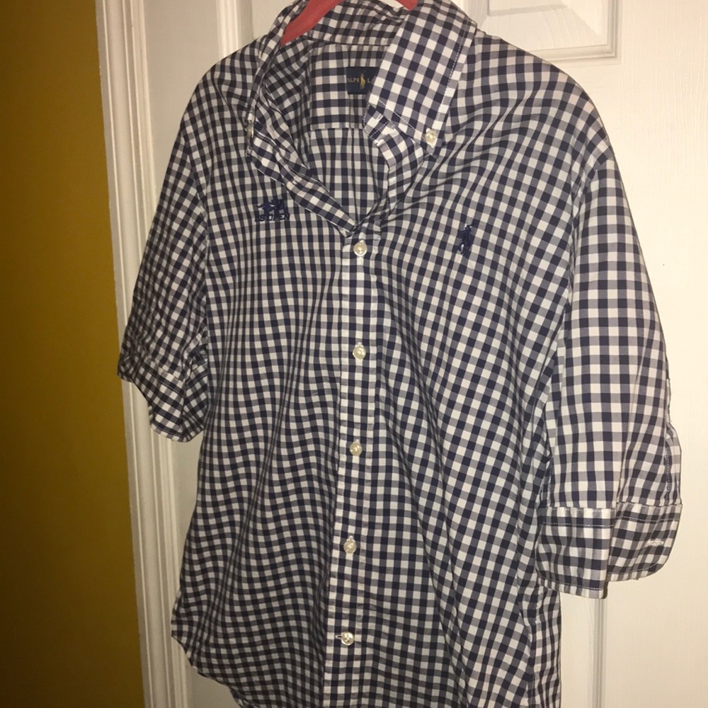Ralph Lauren US Open Polo