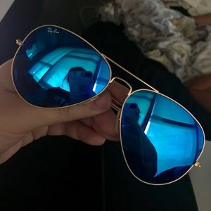 Ray Bans Aviators