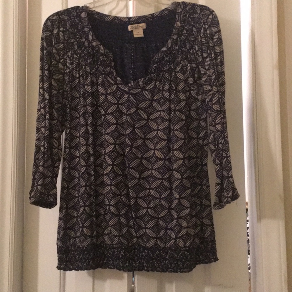 Lucky Brand blouse