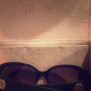 Gucci sunglasses