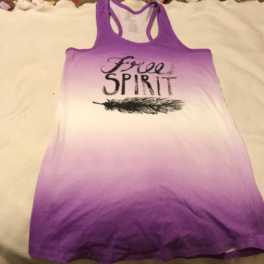 Girls size Small tank dress.