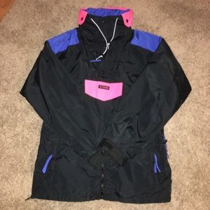 Vintage Columbia Anorak Jacket
