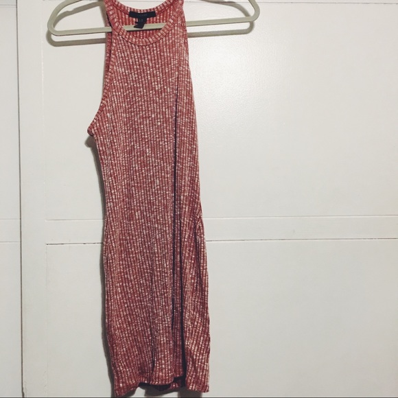 Halter Strap Dress | Forever 21 - Picture 1 of 3