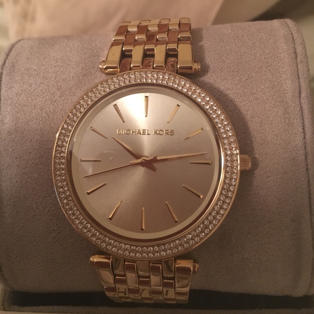Michael Kors Darci Watch