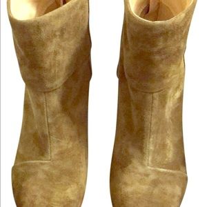 Rag & Bone Newbury Mineral Suede Boots