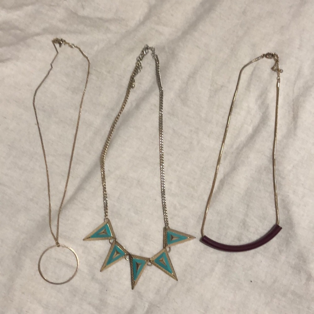 Necklaces