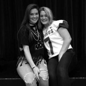 Meet your Posher, Caroline