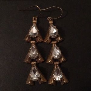J. Crew Dangle Earrings