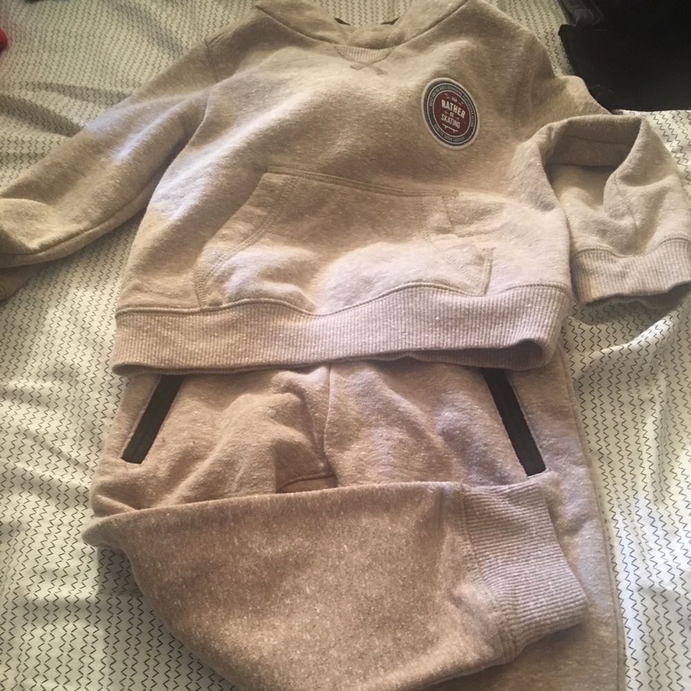h&m sweatsuit