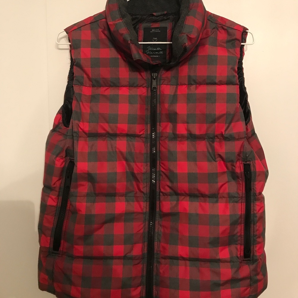 Women's GAP Puffer Vest