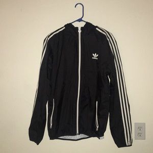 Adidas Track Jacket/Windbreaker