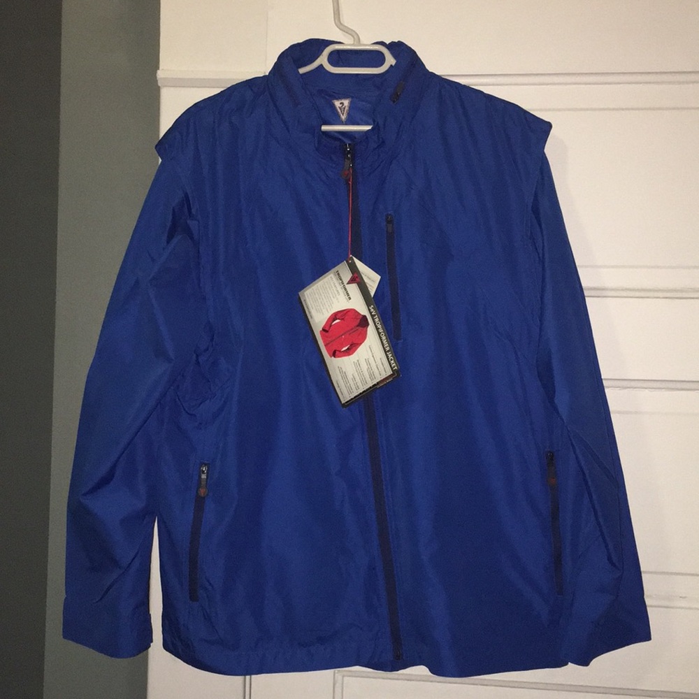 SeV Tropiformer Jacket/Vest